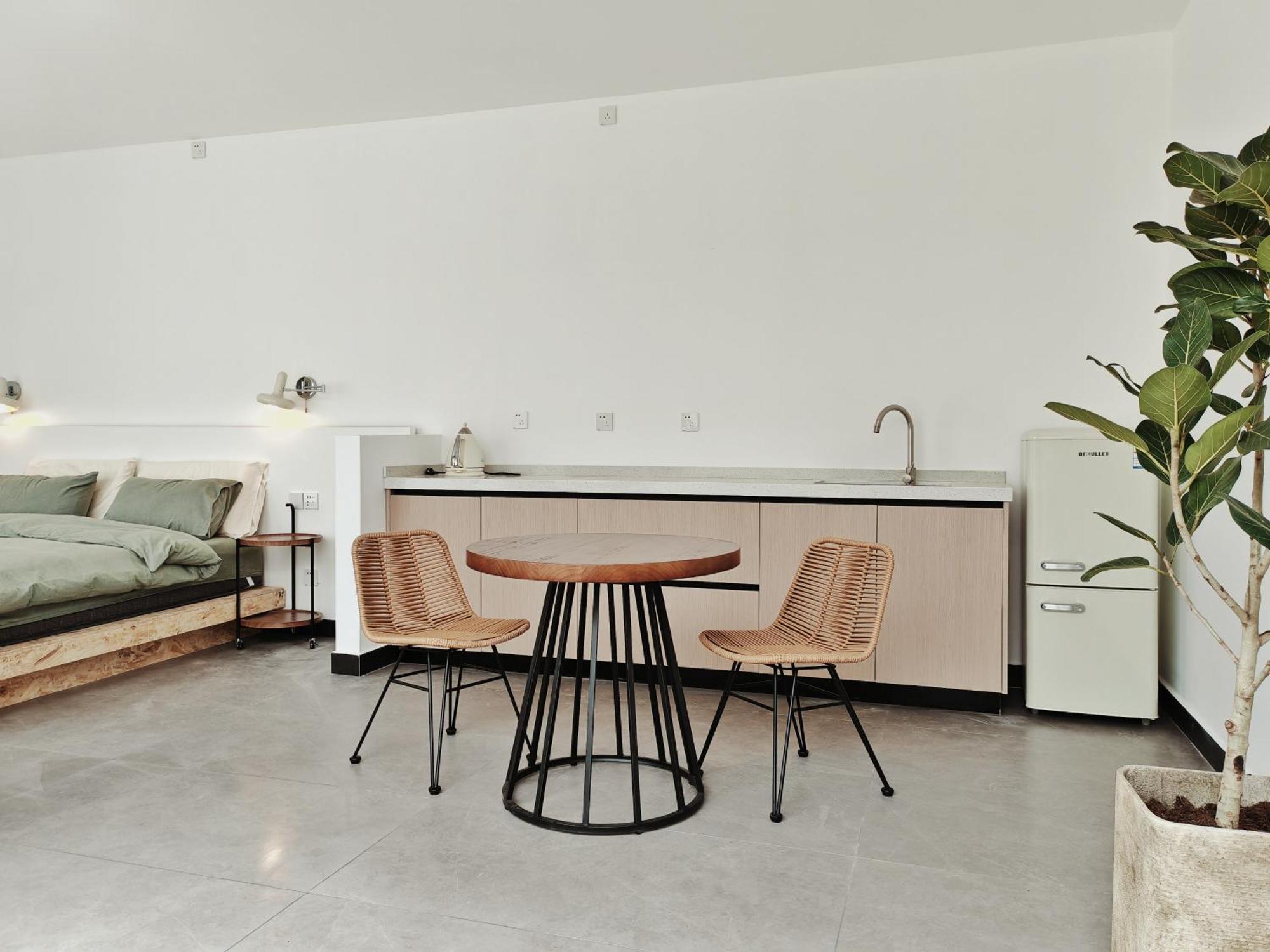 Wuji - The Great Of China Huanghuacheng Homestay Beijing